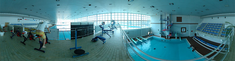 Aquacentrum Pardubice - 2006