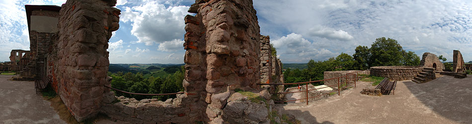 Hrad Pecka