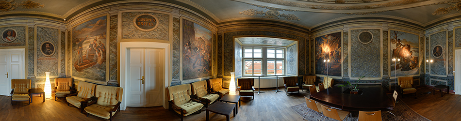 České muzeum hudby