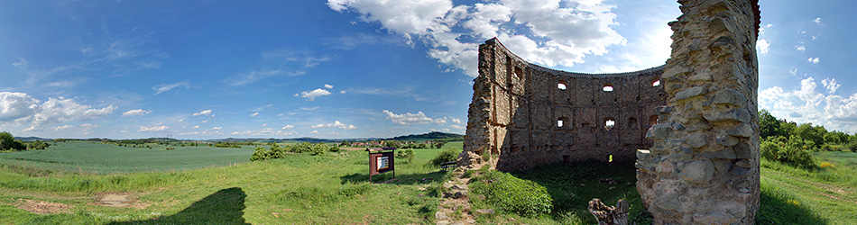 Příčovy - Větrák