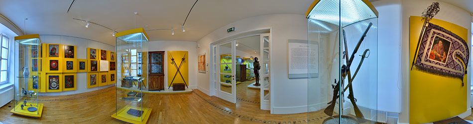 Sedlčany - Městské muzeum 