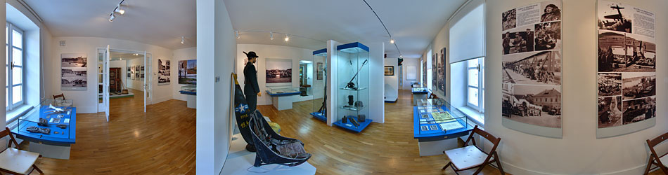 Sedlčany - Městské muzeum 