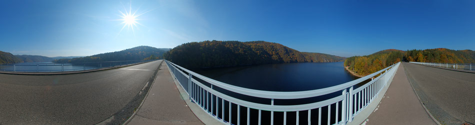 Slapy - vodní nádrž