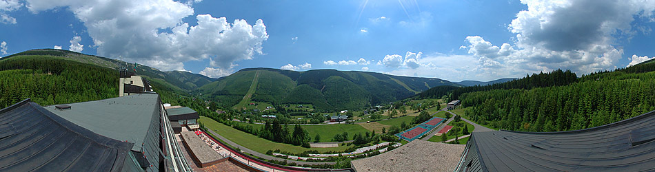Špindlerův Mlýn - Hotel Horal