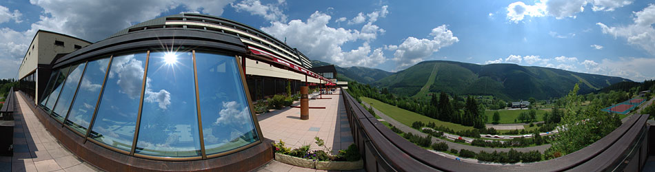 Špindlerův Mlýn - hotel