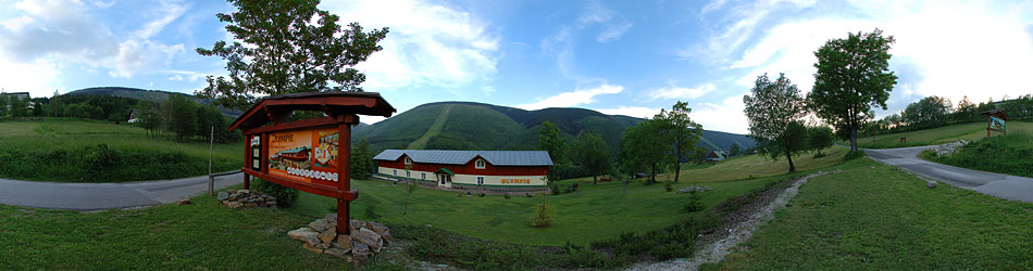 Špindlerův Mlýn - hotel