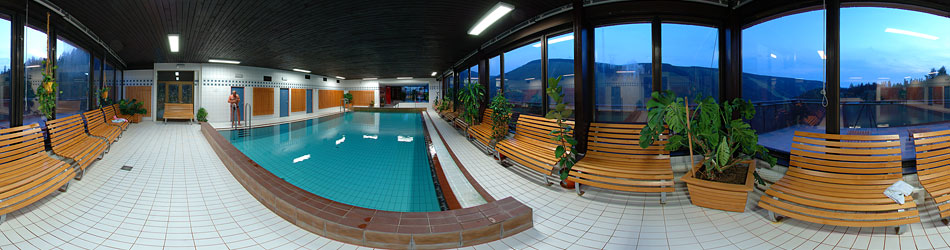 Špindlerův Mlýn - hotel