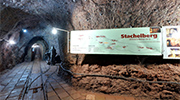 Pevnost Stachelberg-podzemí
