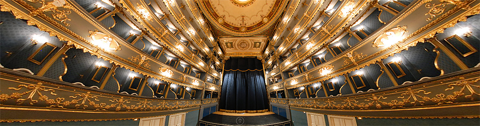 Stavovské divadlo-hlediště 2