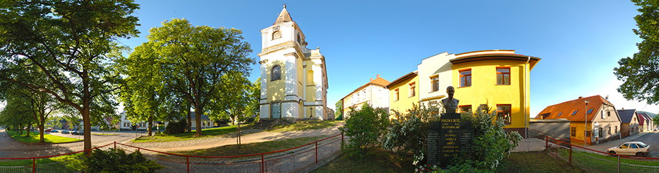 Trhová Kamenice