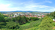 Trutnov - vrch Šibeník