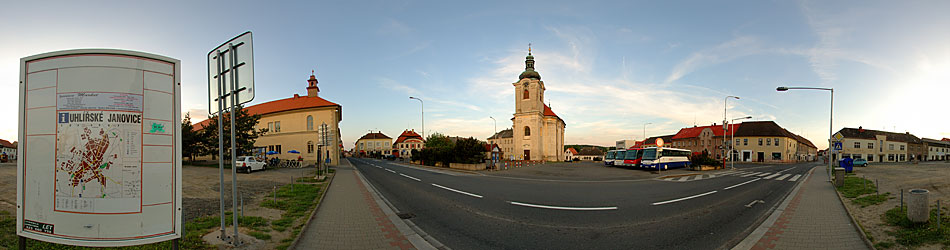 Uhlířské Janovice