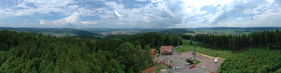 Ústí nad Orlicí - Andrlův chlum