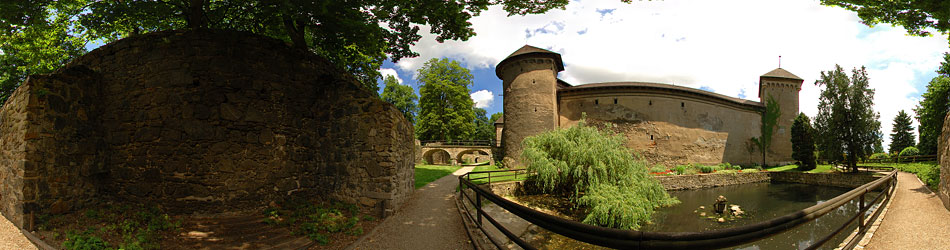 Velké Meziříčí - zámek