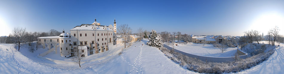 Zámek Pardubice 