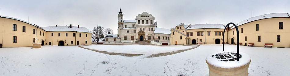Zámek Pardubice