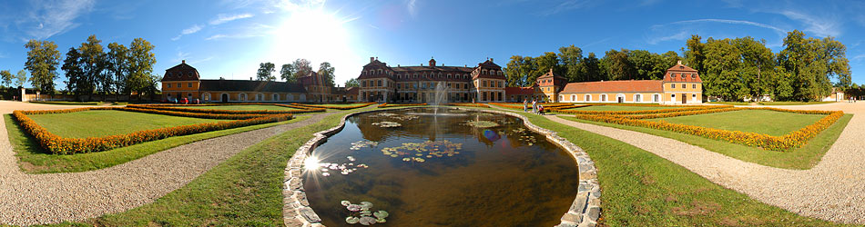 Zámek Rájec nad Svitavou