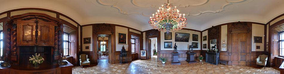 Zámek Slatiňany 13