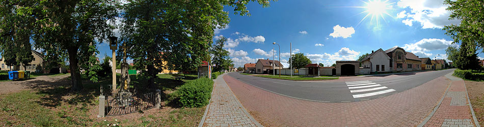Zdechovice - Spytovice